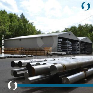 不锈钢圆棒 圆钢 1.4432 光棒 光圆 不锈钢板 X2CrNiMo17