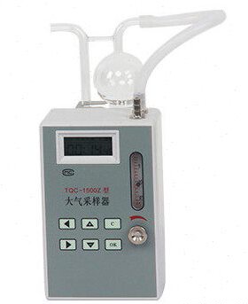 Q大气仪采样0便携式150空气Z C-采样器T
