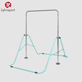 儿童训练运动吊单杠秋千架落地式 引体向上多功能可折叠调节杠室内