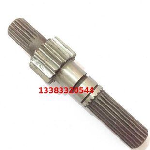 金马/后黄425齿轮/1818海拖拉机半轴主动250桥大0/棚王城盐A/3004