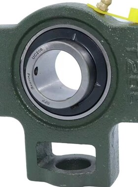 带座外球面轴承带滑块座式BRTK12/15/17/20K/25/30/V35/40轴承座