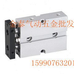 (**D002525) 20双杆气缸气缸20TN  亚德客20A2TN0双T-轴5可替代