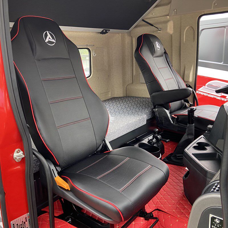 三一重卡王道朱g宏版C8 C6 C10 英杰江山军亮英雄版银松版货车座