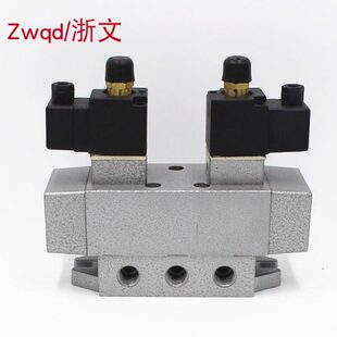8三位五通换向滑阀 K35HD2 电磁阀K35HD2