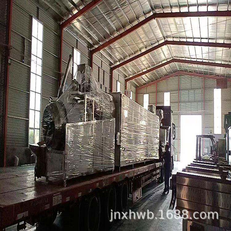 营养米粉双螺杆挤压膨化机杂粮面粉加工机预糊化淀粉设备