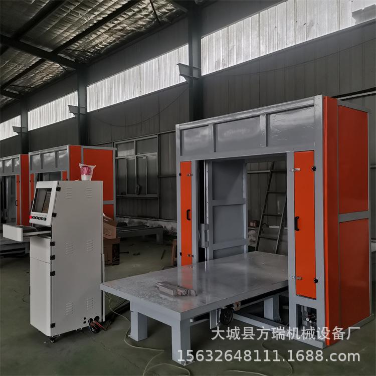 廊坊eps装饰线条造型切割机切割机型号外墙防火线条造型锯切割机