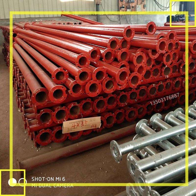 泵管厂家生产井用3寸潜水泵管/农业灌溉输送扬水铁管水泵管