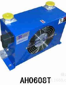 空气冷却器 AH0608T风冷却器 鳍式铝合金 高压AOFENG AC220V 24V