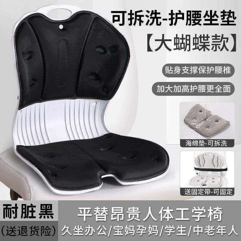 成人学生靠背垫久坐护腰矫正坐姿坐垫办公室神器贝壳花瓣座垫腰部,居家布艺,美臀垫/保健坐垫,淘宝优惠券,粉丝福利购,淘宝优惠卷