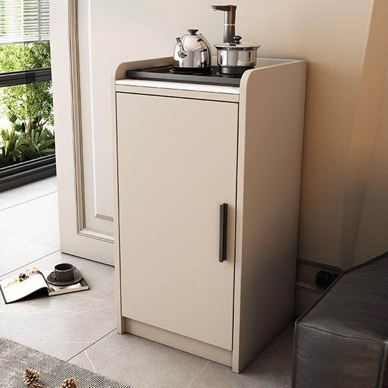 岩板家用茶水柜客厅上档次简约现代收纳柜轻奢置物柜小户型客厅,住宅家具,餐边柜,淘宝优惠券,粉丝福利购,淘宝优惠卷