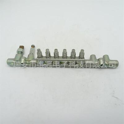 6261-71-1211发动机柴油共轨适于PC400-8 SAA6D125E-5 PC650-8