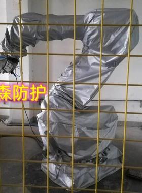 IRB6620-150/2.2机器人防尘防静电耐磨专用防护服厂家直销耐用