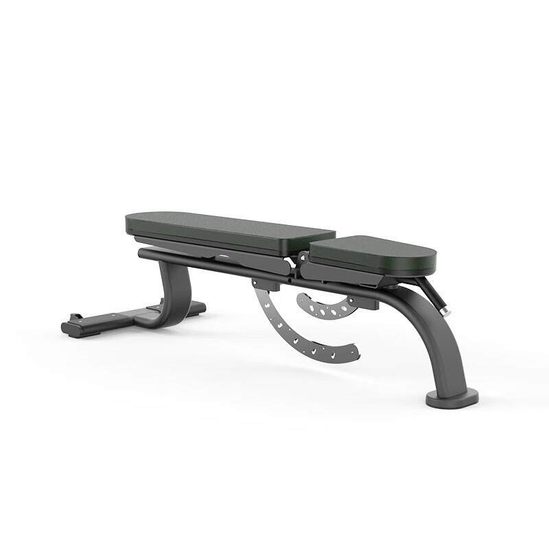 舒华(SHUA)健身房力量训练器械 SH-G6855 调节哑铃凳