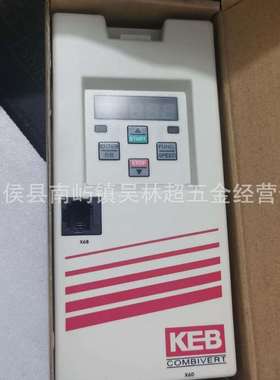 KEB操作面板00.F5.060-1000