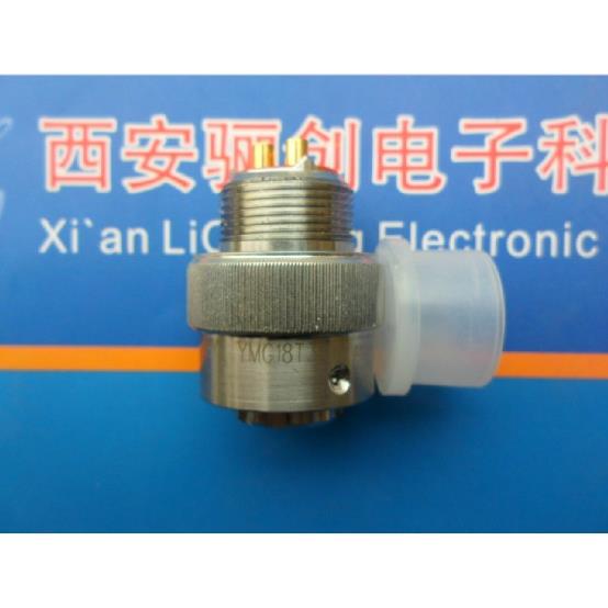 西安骊创圆形连接器YMA24T3K1P1 YMA24F3Z1P1 3芯接插件