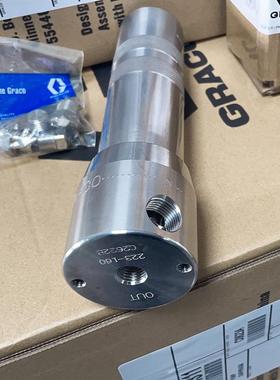 GRACO固瑞克耐腐性60目涂料过滤器 223160不锈钢高压流体过滤器