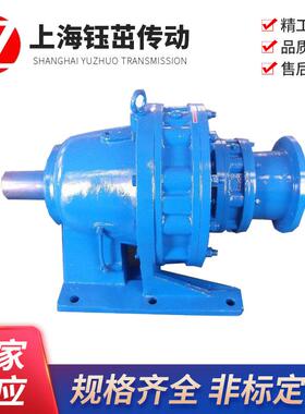 上海厂家供应WB1065/1285/1510电机直连微型摆线针轮减速机