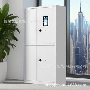 电子保密柜智能保密柜带锁钢柜文件柜物品存取资料柜档案储物密