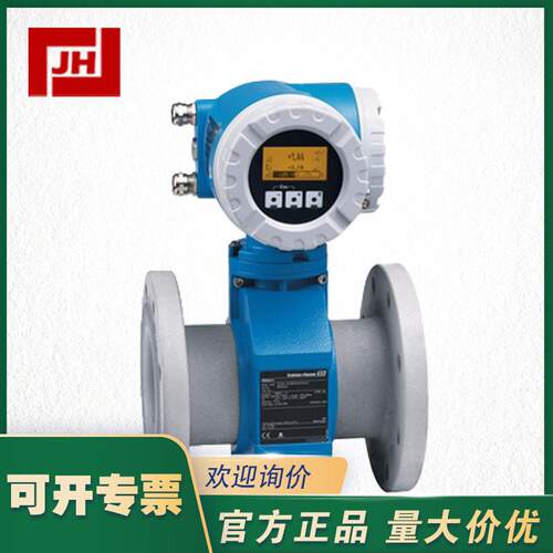 E+H恩德斯豪斯ProlinePromag55S电磁流量计