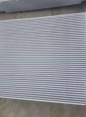 推16总成国散 式中山冷 水箱板油三合一0推土机三散热器翘 器