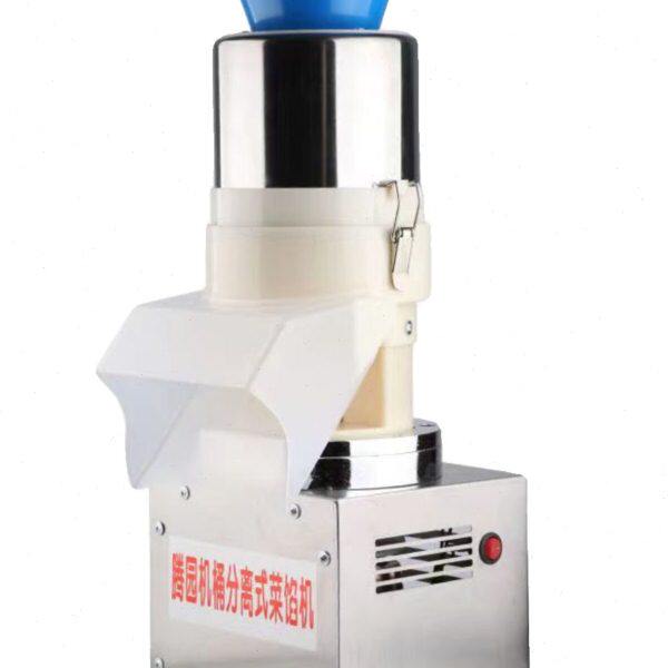 电动菜馅机型商用碎菜机绞菜机养殖场切菜机鸡颗粒多功能刹剁菜喂