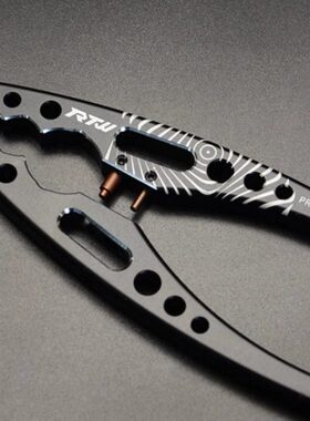 球RC工具多功能08避震RT钳钳  661 遥控模型-60钳W金属焊接头固定