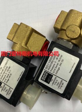 GOX011RGA50 002032S2.010德国0电磁阀X240