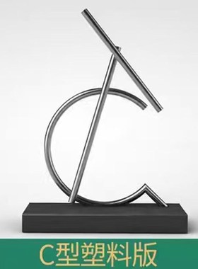 2025新款酒柜客厅摆p件高级感装饰品餐边柜电视柜台面摆件乔迁新