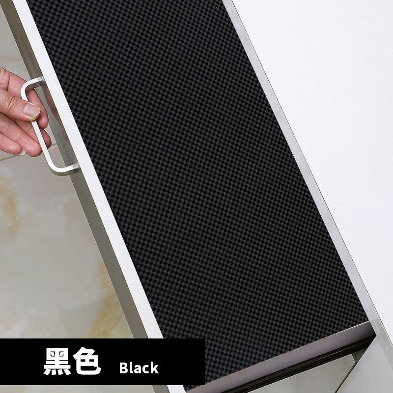 防滑垫矽胶止滑古琴垫桌面抽屉垫厨房整体橱K柜防水防潮垫货架地