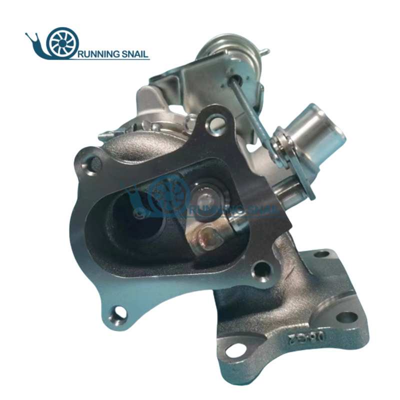 供应RHF3涡轮增压器整机VQ60 17201B6011 17201B6010