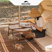 餐桌子野野野营户外折叠桌便携式 备 露营餐桌子装