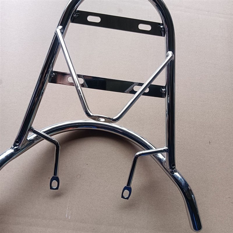 电动车小龟箱架货架龟王小龟王后尾架衣K架尾箱支架后尾架固定支