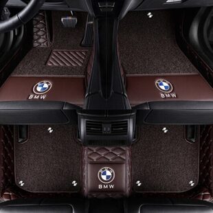 2005年2006老款 宝马520i 523i汽车脚垫专用全包围2004 530i 525i