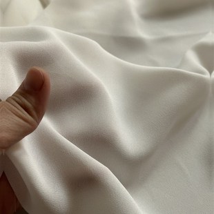 定制版 本 宽1.45米左右 原白c色 面料 韩系 4820 3米 雪纺布