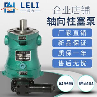 直-乐泵Y14力25D插式组电机轴向柱塞泵牌1启东头PC