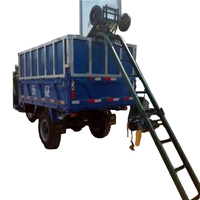 农用收粮提升机 使用方便小型软管吸粮机 家用型抽粮机厂家优惠