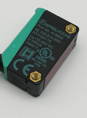 倍加福/P+F ML100-8-H-250-RT/102/115(818864) 光电开关