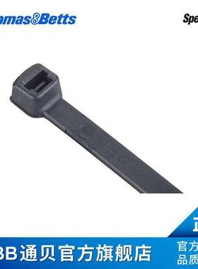 ABB通贝Ty-Fast系列TY400-50X-100超耐高温黑色扎带 耐紫外线扎带