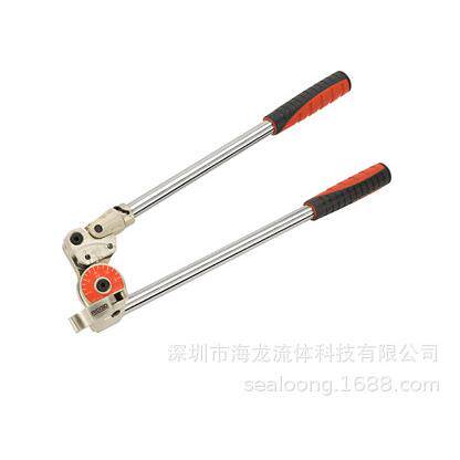 RIDGID弯管器606M外径6mm不锈钢管弯管器36588