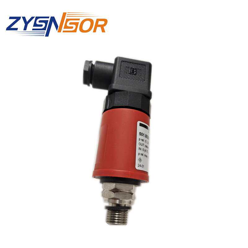 瑞士HUBA压力传感器501系列 量程 螺纹 输出可选 压力变送器