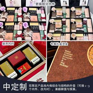 专属定 制自由组品全案策划 深度定 制/中定 制/轻定 制 logo丝印