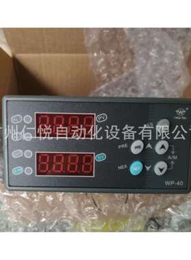WP-D405A-020-14-HL-P上润PID调节仪温控器自整定控制仪压力仪表