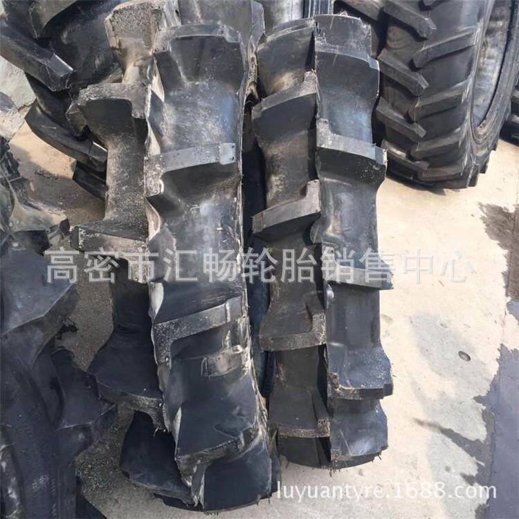水田高花轮胎 8.3-24 拖拉机轮胎