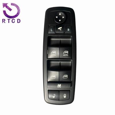 车窗玻璃升降器开关左前68184803AC适用吉普大切诺基WK2011-2021