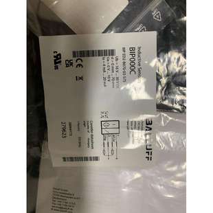 B070 S75 BIP000C BALLUFF BIP 巴鲁夫 ED2