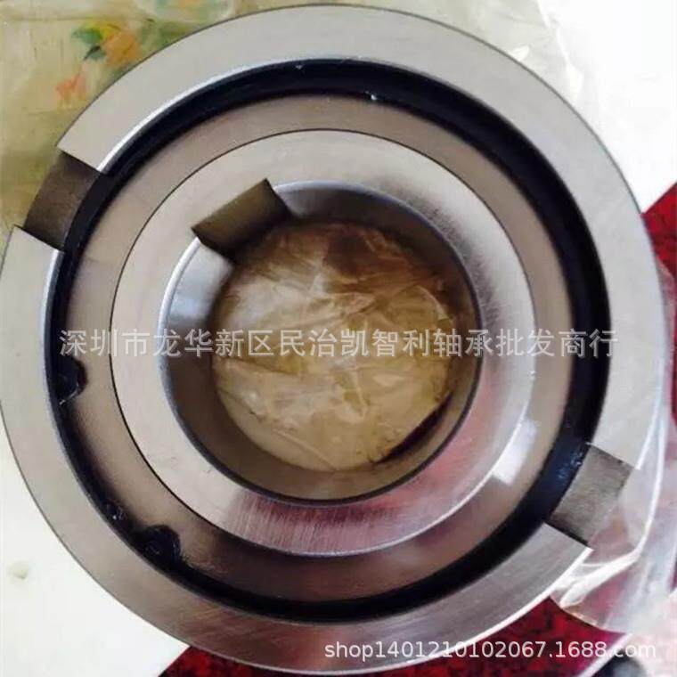 ASNU60 单向离合器轴承 现货供应电机精密高转速法兰静音法兰盘