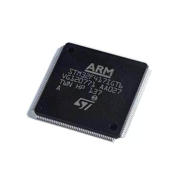 原装 假一赔十 STM32F417IGT6 32F417IGT6 LQFP-176 单片机芯片