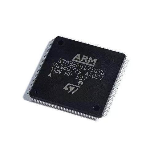 原装 假一赔十 STM32F417IGT6 32F417IGT6 LQFP-176 单片机芯片