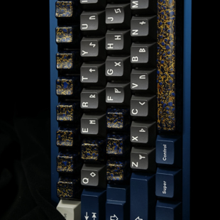 GlazekStudio陶瓷键帽原厂高度大漆陶瓷键帽