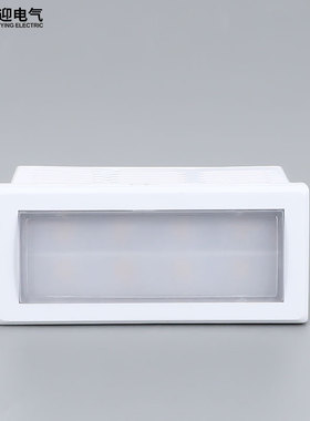 光示牌信号灯 AD11-77*31/24 光字牌 AD11-77X31 LED高亮 标示牌
